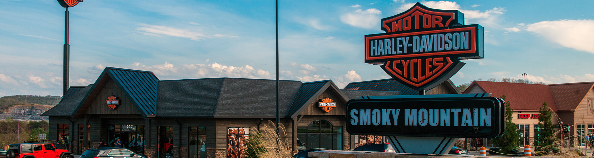 Dealership Info Harley Davidson Dealer In Kodak,TN